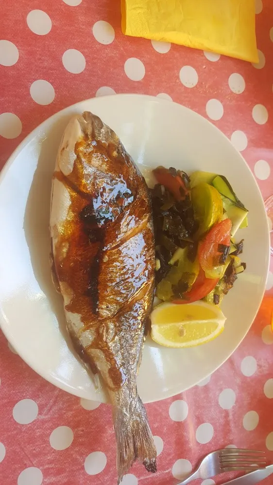 Daurade Royale Sauce Teriyaki