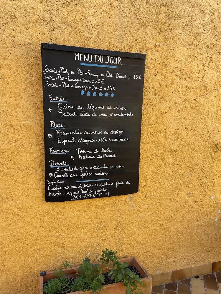 Le For Hom - Menu Image 1