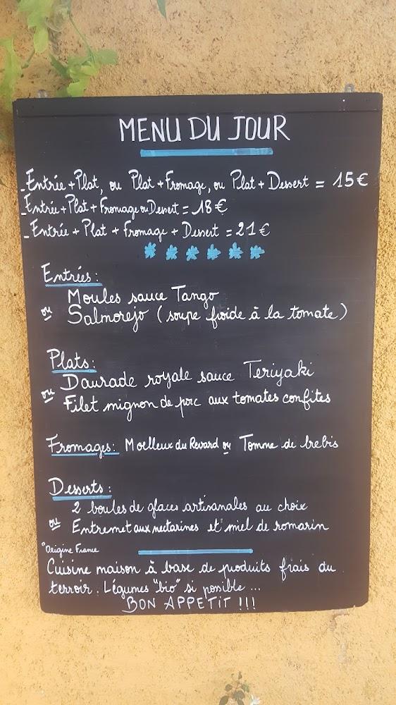 Le For Hom - Menu Image 2